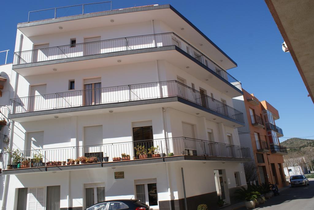 Hostal Gran Sol Llança Zewnętrze zdjęcie