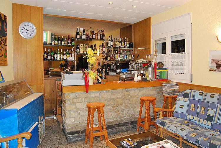 Hostal Gran Sol Llança Zewnętrze zdjęcie
